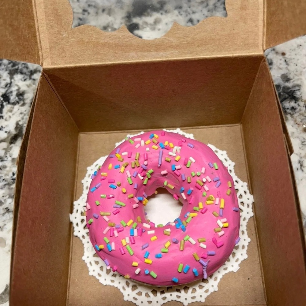 Faux donut